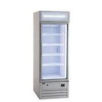 TỦ ĐÔNG TRƯNG BÀY BẢO QUẢN THỰC PHẨM CỬA KÍNH UNIQUE IVGF-500L