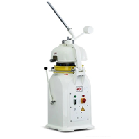 Máy chia bột vo tròn bán tự động 30 phần Hongling HLM-30S