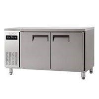 Bàn đông mát 2 cánh inox Unique UDS-15RFTDE-NSV