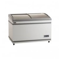 Tủ Đông Trưng Bày Unique CGS-320F