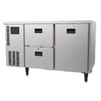 Bàn mát 1 cửa 2 ngăn kéo Hoshizaki RTDW137MS4-2D