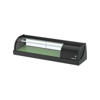 Tủ trưng bày sushi Hoshizaki HNC-120BE-R-B