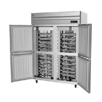  Tủ mát 4 cánh Hoshizaki HR-148MA-S-B