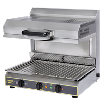 Máy nướng Salamander Roller Grill SEM 600 PDS