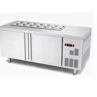 Bàn salad 2 cánh Turbo Chef TCS1800