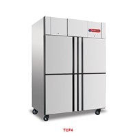 Tủ đông 4 cánh Turbo Chef TCF4