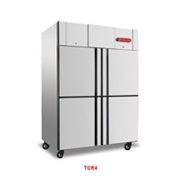 Tủ mát 4 cánh Turbo Chef TCR4