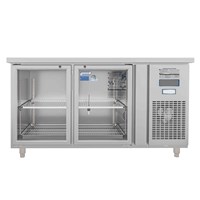 BÀN MÁT CÁNH KÍNH UNIBAR 2 CÁNH 210 LÍT UB-2MK1260