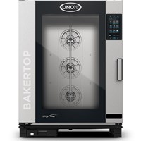 Lò Hấp Nướng Đa Năng 10 Khay Unox Bakertop Mind.Maps Plus XEBC-10EU-EPRM