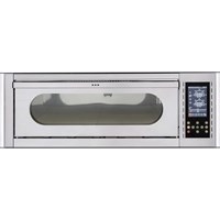 Lò nướng bánh Pizza dùng điện Prismafood GENIUS 4