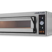 LÒ NƯỚNG BÁNH PIZZA DÙNG ĐIỆN RESTOITALIA MODEL TR 4