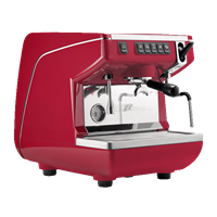 MÁY PHA CÀ PHÊ NUOVA SIMONELLI MODEL APPIA LIFE 1 GROUP VOLUMETRIC