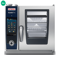 Lò hấp nướng đa năng Rational ICP-XS-623