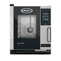 Lò Nướng Unox Cheftop Mind.Maps Plus Compact XECC-0513-EPRM