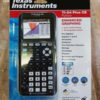 Máy tính TEXAS- Ti-84 PYthon