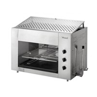 Lò Nướng Salamander Dùng Gas Rinnai RSG-35N