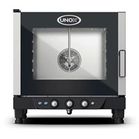 Lò Nướng Đối Lưu 5 khay UNOX CHEFLUX XV393