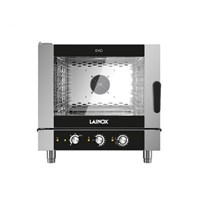 LÒ HẤP NƯỚNG ĐA NĂNG 5 KHAY X 1/1 GN LAINOX ICEM051E 