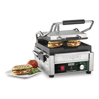 Máy nướng bánh mì Panini Waring WPG150E