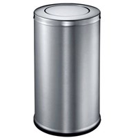 Thùng rác inox trang trí BHA35GDC 30l