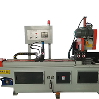 Máy cắt ống hộp tự động tốc độ cao XS-425S-CNC