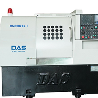 Máy tiện CNC Đài Loan DAS CNC-GS-36-I/II