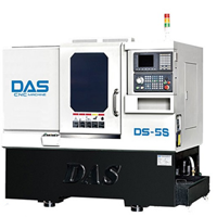 Máy tiện bàn nghiêng 3 trục Đài Loan DAS DS-5S/6S