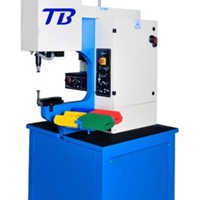 Máy tán đinh thủy lực TB-54KN