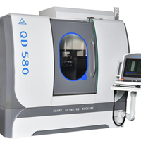 Máy mài công cụ 5 trục CNC QD580