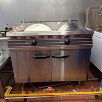 Bếp hấp bánh cuốn dùng gas Koliton RRS-2E