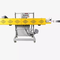 Máy đóng gói và hàn miệng túi xếp hông (dạng túi Pinch) cho sản phẩm dạng bột hoặc hạt (tải trọng 25kg) FBP-3W