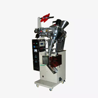 Máy đóng gói hạt dạng túi hình chóp tự động với vít cắt thẳng đứng DXDK-100ZII