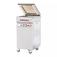 Máy hút chân không buồng đơn dạng đứng DZ-400/2E dùng cho cà phê và thực phẩm
