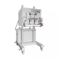 Máy đóng gói hút chân không và thổi khí dạng đứng DZQ-600LD