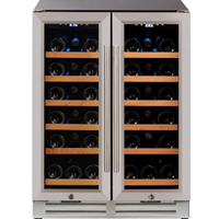 Tủ bảo quản rượu vang Kolner KN-120UK