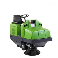 Xe quét rác đường ngồi lái công nghiệp IPC 165