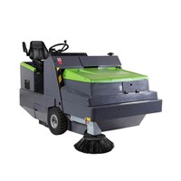 Xe quét rác đường ngồi lái công nghiệp IPC 195