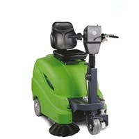 Xe quét rác đường ngồi lái công nghiệp IPC 512 RIDER