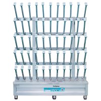 Máy sấy ủng nano bạc 25 đôi Sunkyung SK-N025