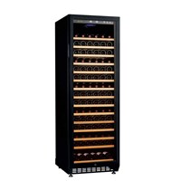 Tủ bảo quản rượu 168 chai NH-SRW-168S