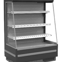 Tủ mát trưng bày siêu thị Sanden SSM-1100