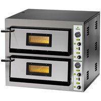 Lò Nướng Pizza Điện Fimar FME4+4