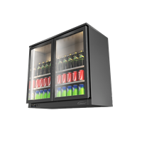 Tủ mát minibar 2 cánh Williams DBW-2