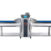 Máy Cán Bột RAM QTP670/1200