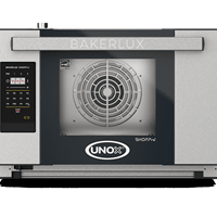 Lò nướng đối lưu Unox BAKERLUX SHOP.Pro™ GO XEFT-03HS-EGDN