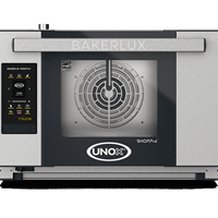 Lò nướng đối lưu Unox BAKERLUX SHOP.Pro™ TOUCH XEFT-03HS-ETDP