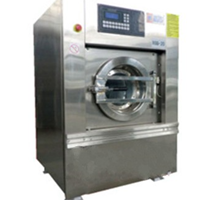 Máy giặt công nghiệp 200kg Goldfist XGQ-200