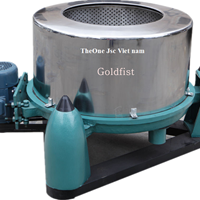 Máy vắt công nghiệp Goldfist TG - 100