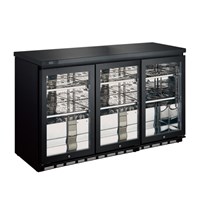 Tủ mát minibar 3 cánh Kolner KN-PSS9L3