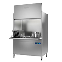 Máy rửa dụng cụ cửa trước Hobart PROFI UXT